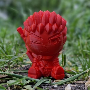 Guts Berserk Chibi Figure