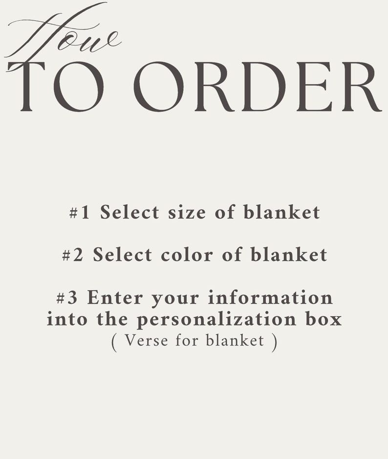 Personalized Blanket Scripture Gift Christian Faith Gift Custom Throw Blanket Missing You Gift for Christian Mom Gift Baptism Gifts