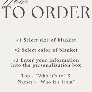 Personalized Blanket for Mom with Kids Names Mothersday Gift for Mom Floral Gift Sentimental Gift Mom Birthday Gift Custom Family Blanket