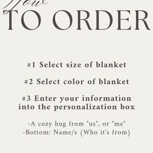 Custom Girl Blanket Sending a Hug Personalized Throw Blanket for Daughter Teen Tween Girl Thinking of You Soft Plush Blanket Toddler Gift