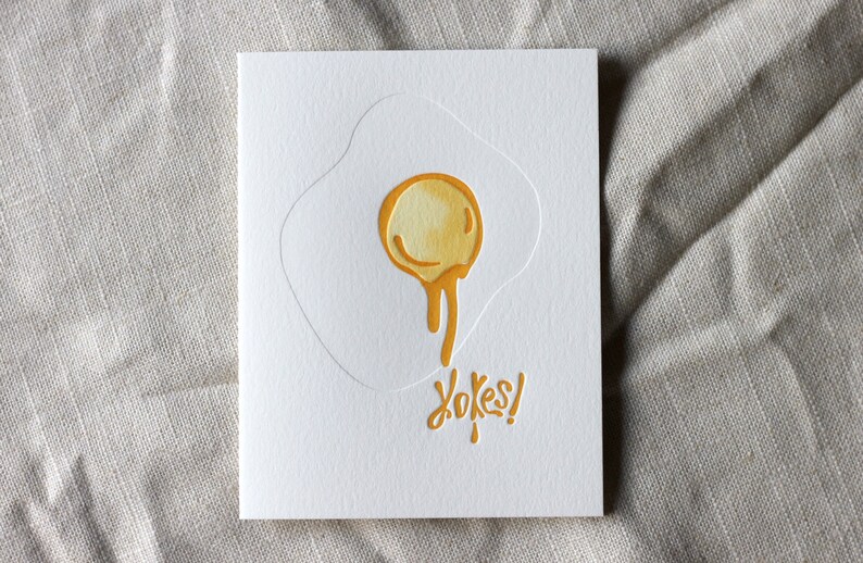 Yokes Card image 1