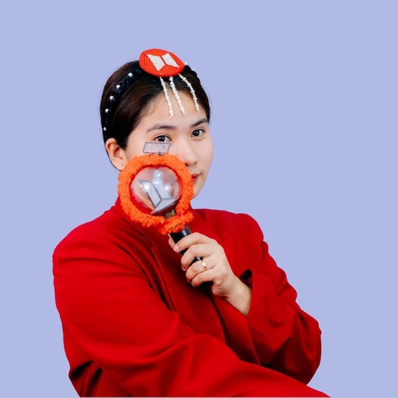 BTS Arirang Inspired Korean Traditional Headband - Etsy