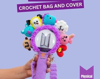 BTS Crochet Headband: BT21 Inspired Headband - Etsy