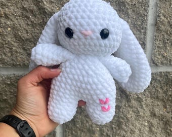 Crochet  Bunny