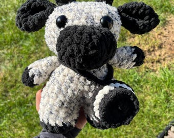 Cookies and Cream Cow