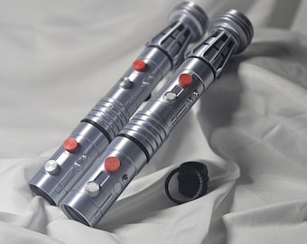 カスタム レゴ スターウォーズ カスタム ライトセーバー ダース