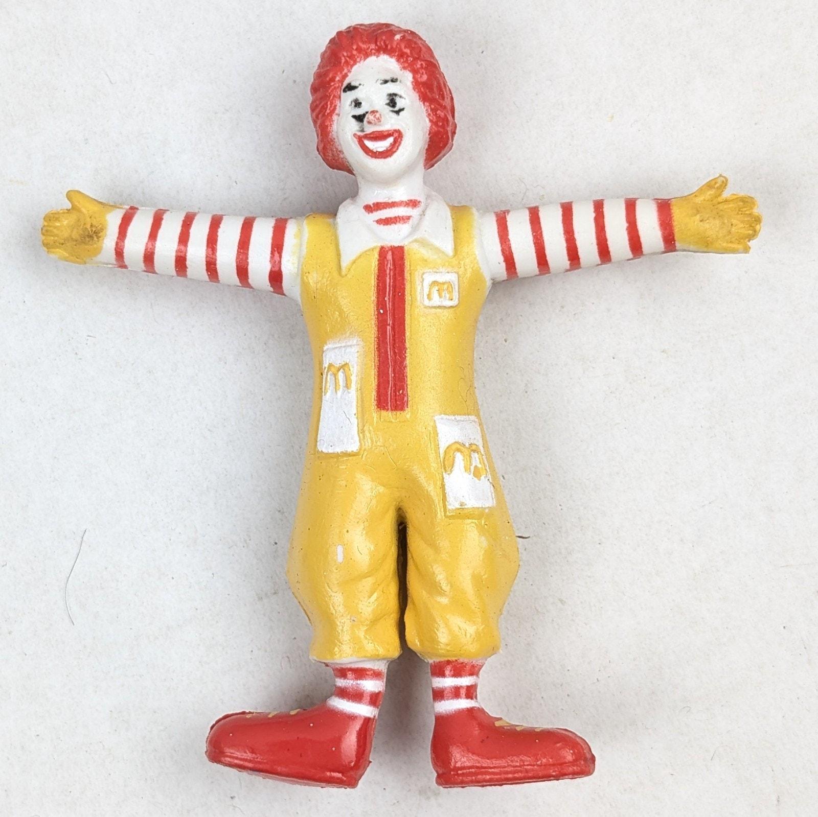 1980s Ronald Mcdonald Doll - Etsy
