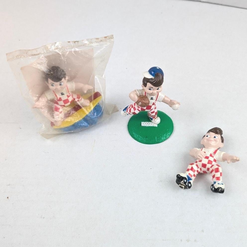Vintage Big Boy Figure - Etsy