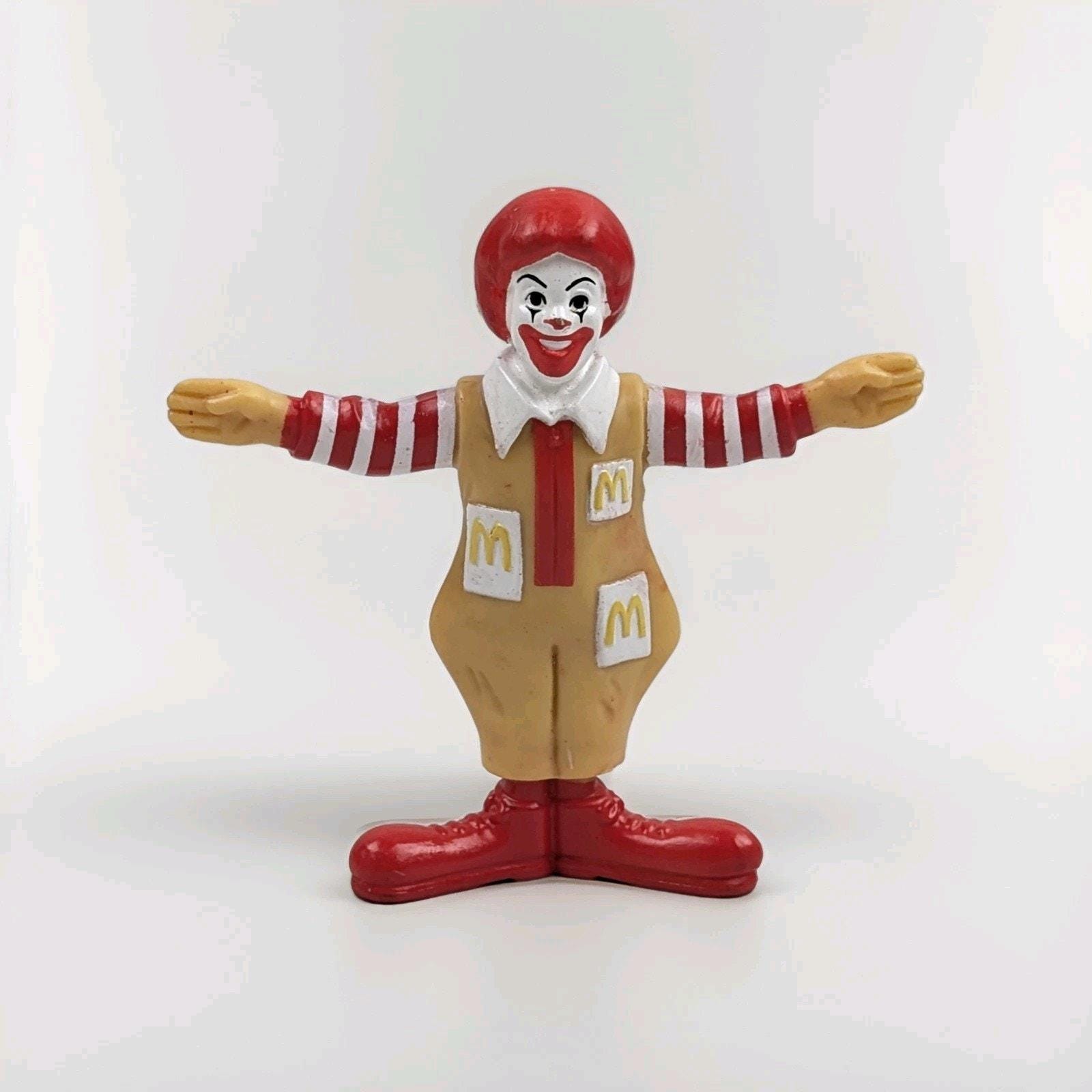 Ronald mcdonald toys - Etsy 日本
