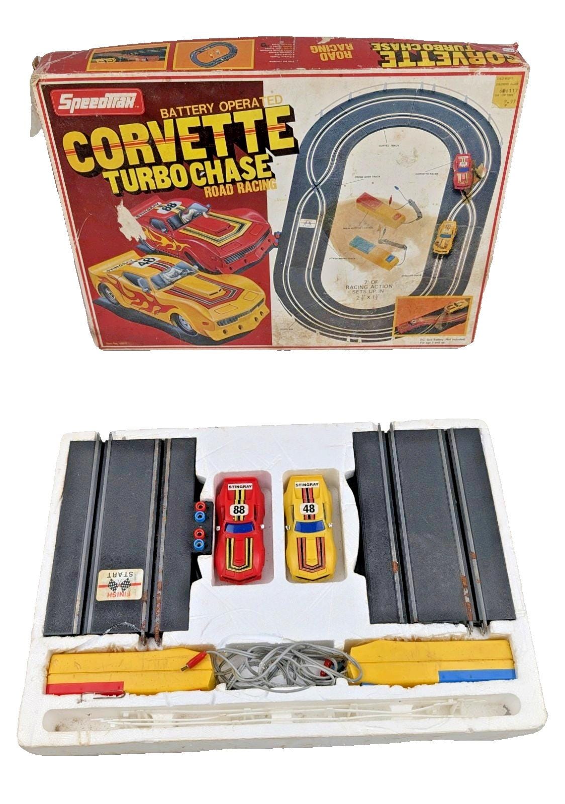 90s Race Car Track Australia