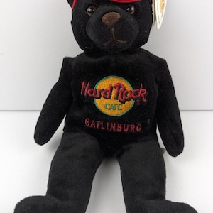 Hard rock cafe bears - Etsy 日本