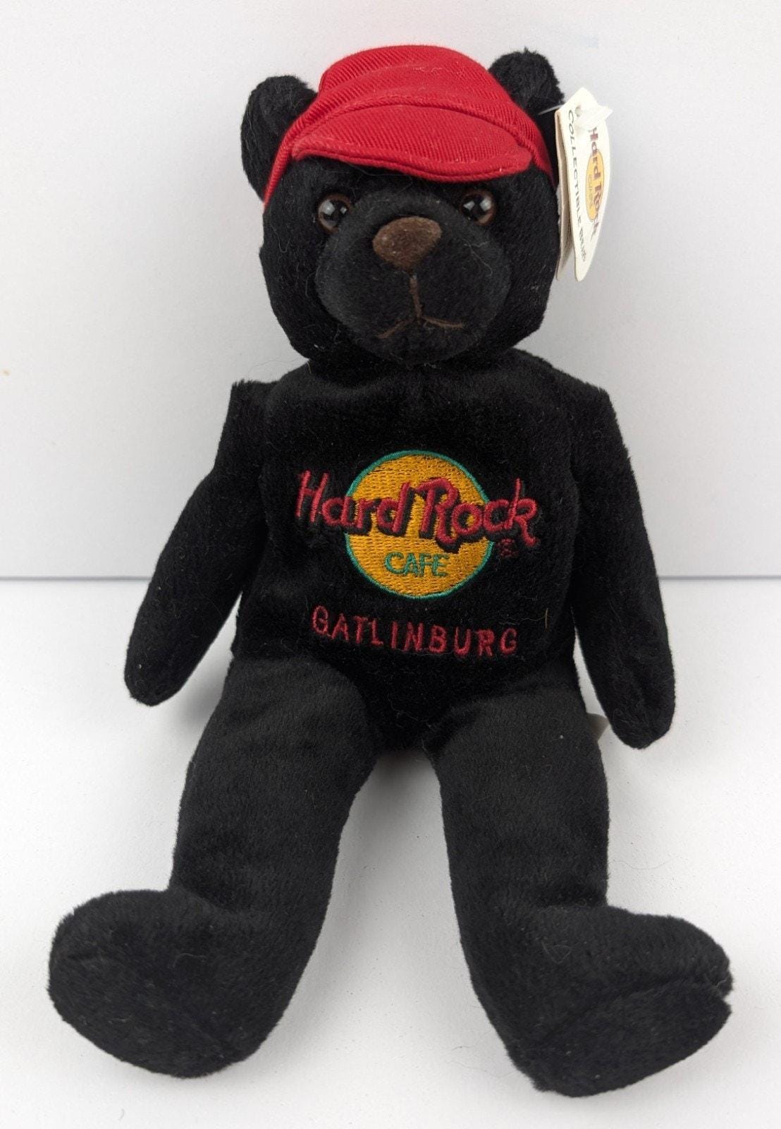 Hard rock cafe bears - Etsy 日本