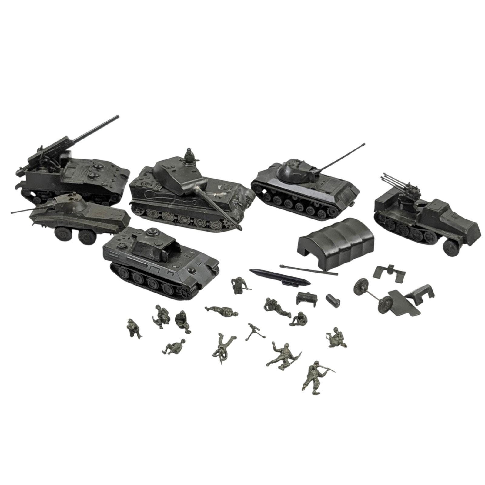 Roco Minitanks ウニモグ＋KFOR（コソボ治安維持部隊仕様コンテナ Roco Minitanks ウニモグ＋KFOR（コソボ治安維持部隊仕様コンテナ Roco