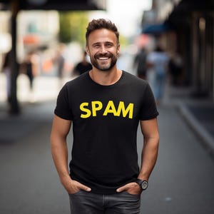 SPAM Mens T-Shirts