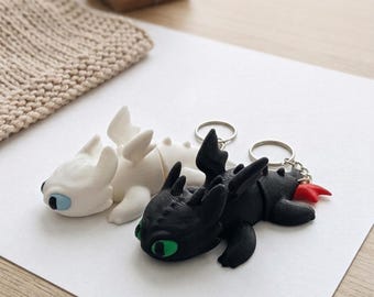 【ヒックとドラゴン】キャラクター キー ヒックとドラゴン - キーチェーン - 2 つのオプション! - Etsy 日本