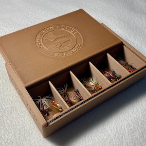 Fly Fishing Box