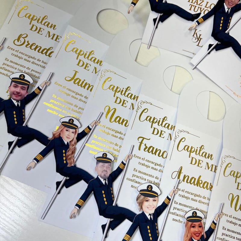 Table Captain Sign Table Captain for Wedding - Etsy