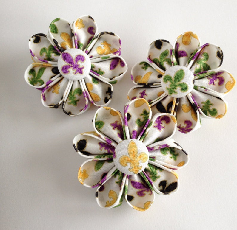 vintage mardi gras lapel pin