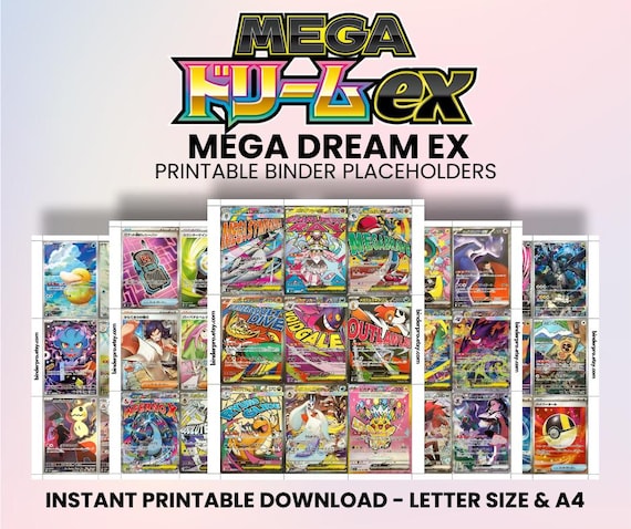 pokemon mega dream ex card list Amazon.com: Pokemon Trading Card Game - Scarlet & Violet 10