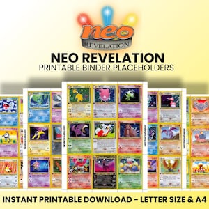 Neo Revelation - Etsy Canada
