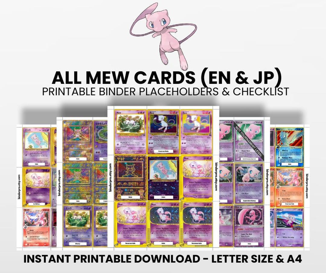 pokemon mew card list Pokmon Display Set (CN) La Cantina Dello Sbusto Mew V #060 - Crown