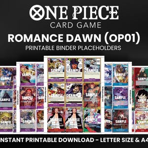 ワンピース ROMANCE DAWN ステッカー This item is unavailable - Etsy