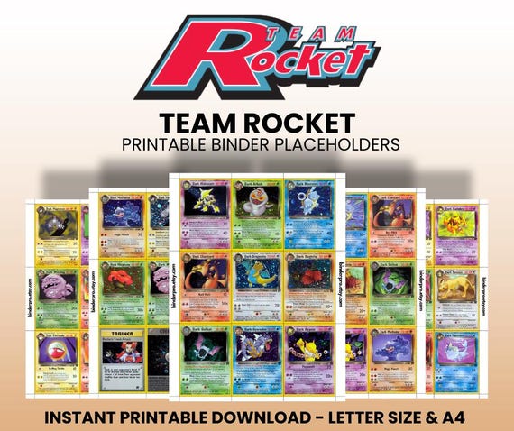 who made pokemon cards Team Rocket's Crobat ex #242 - Destined Rivals Card List - TCG Team Rocket's Articuno #051 -