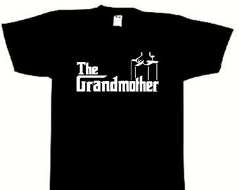 La camiseta de la abuela - gran regalo