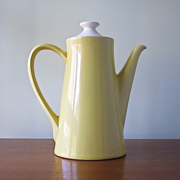 Mid Century Modern Coffee Pot