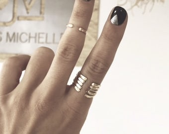Open Stacking Rings