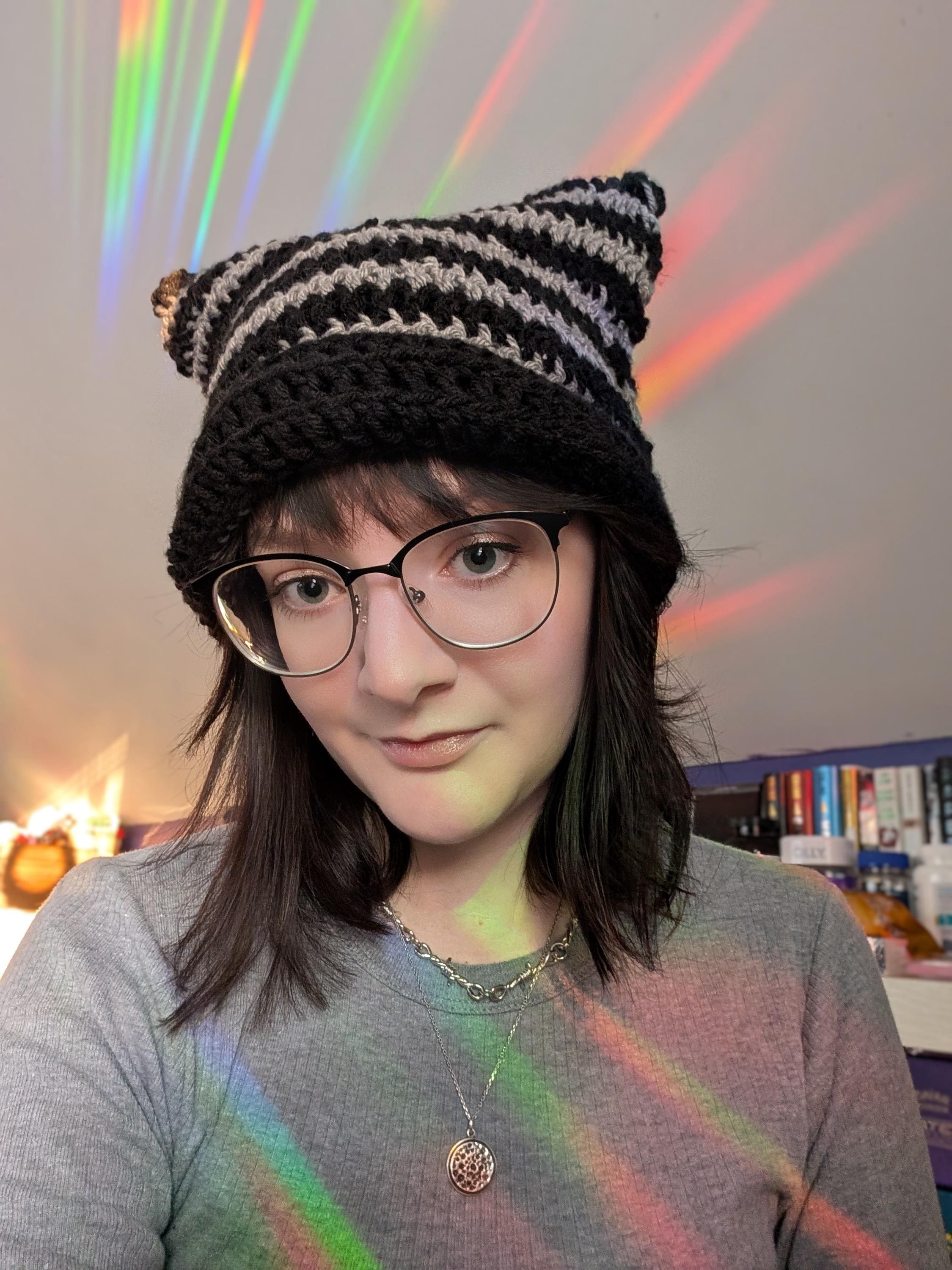 Punk Beanie - Etsy
