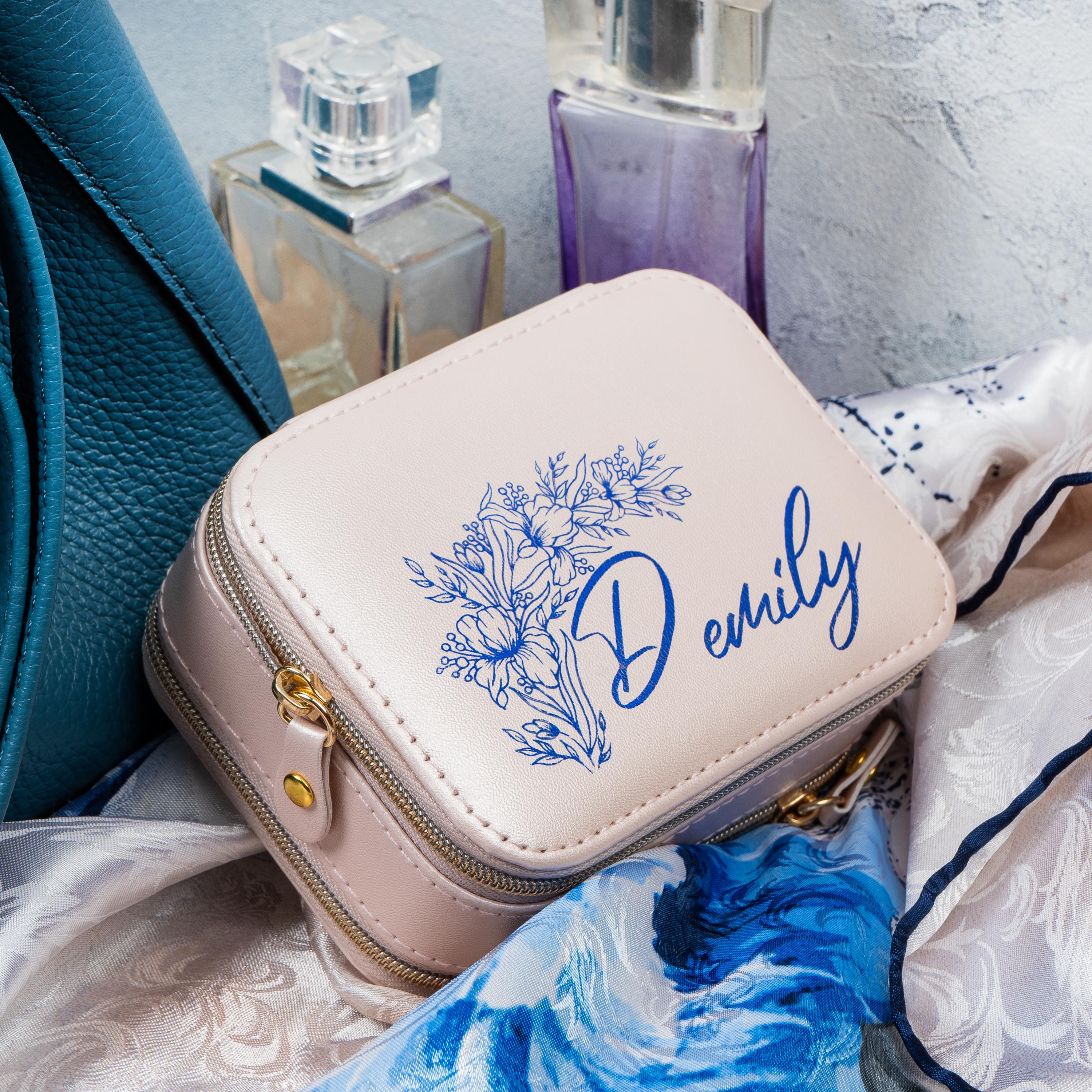 Bridal Jewelry Box