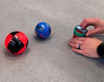 PT Bocce Ball Measuring Device for Various Pallino/Jack Sizes