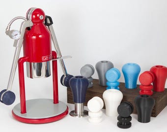Trifecta Accessory Bundle for Cafelat Robot (check description for details)