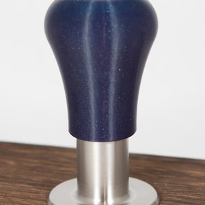 Ergonomic Tamper Handle w/ WDT Hole for Cafelat Robot