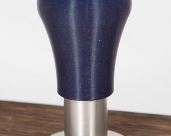 Ergonomic Tamper Handle w/ WDT Hole for Cafelat Robot