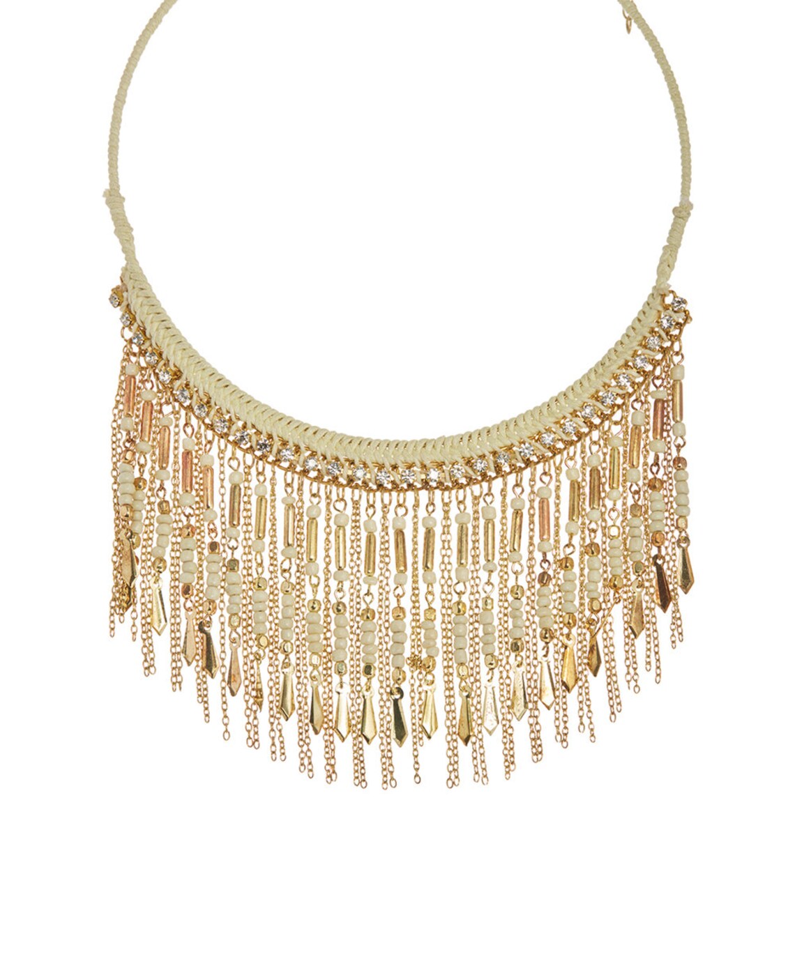 Blades of Cleopatra Necklace