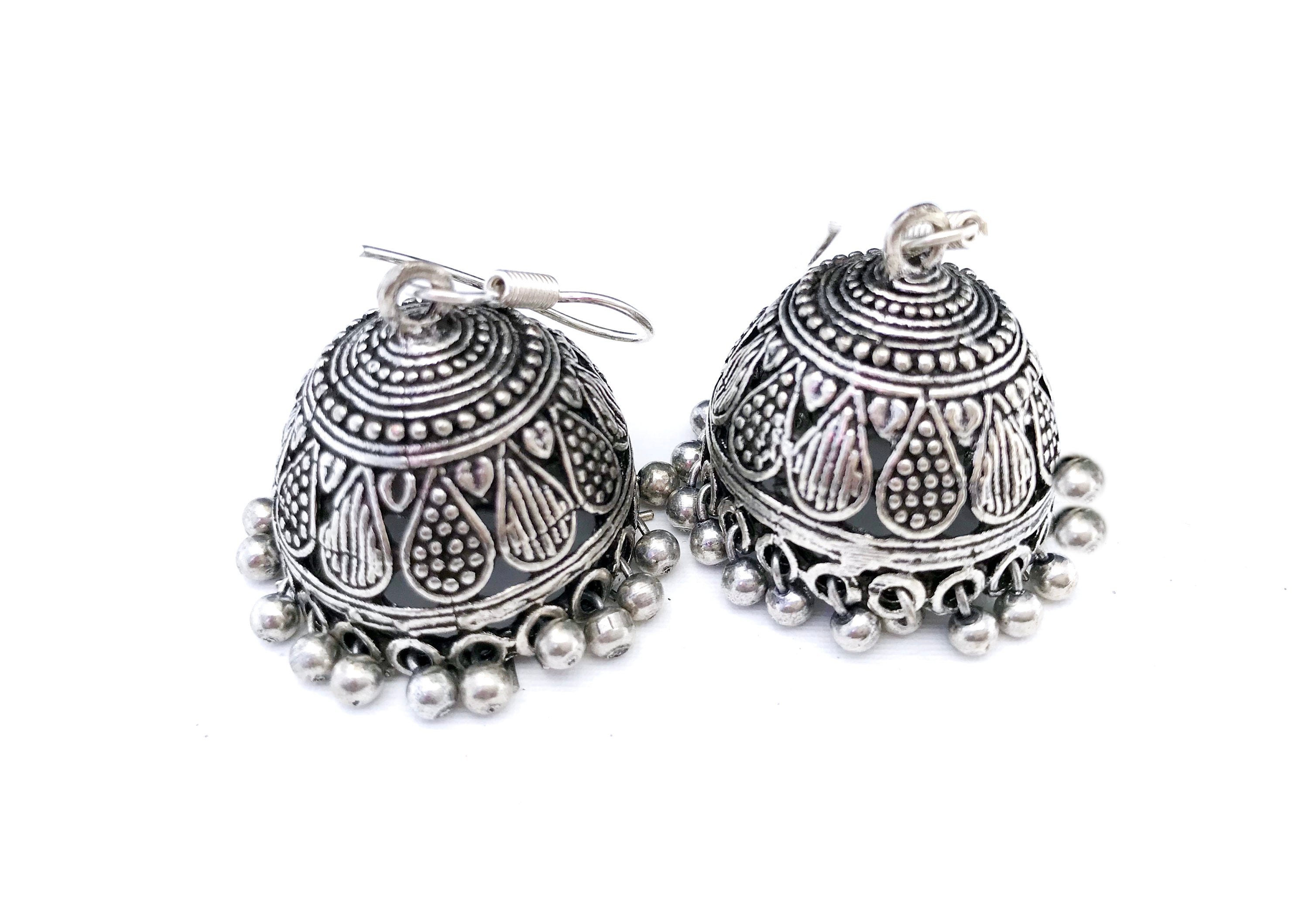 Buy Jhumkas Online Etsy UK
