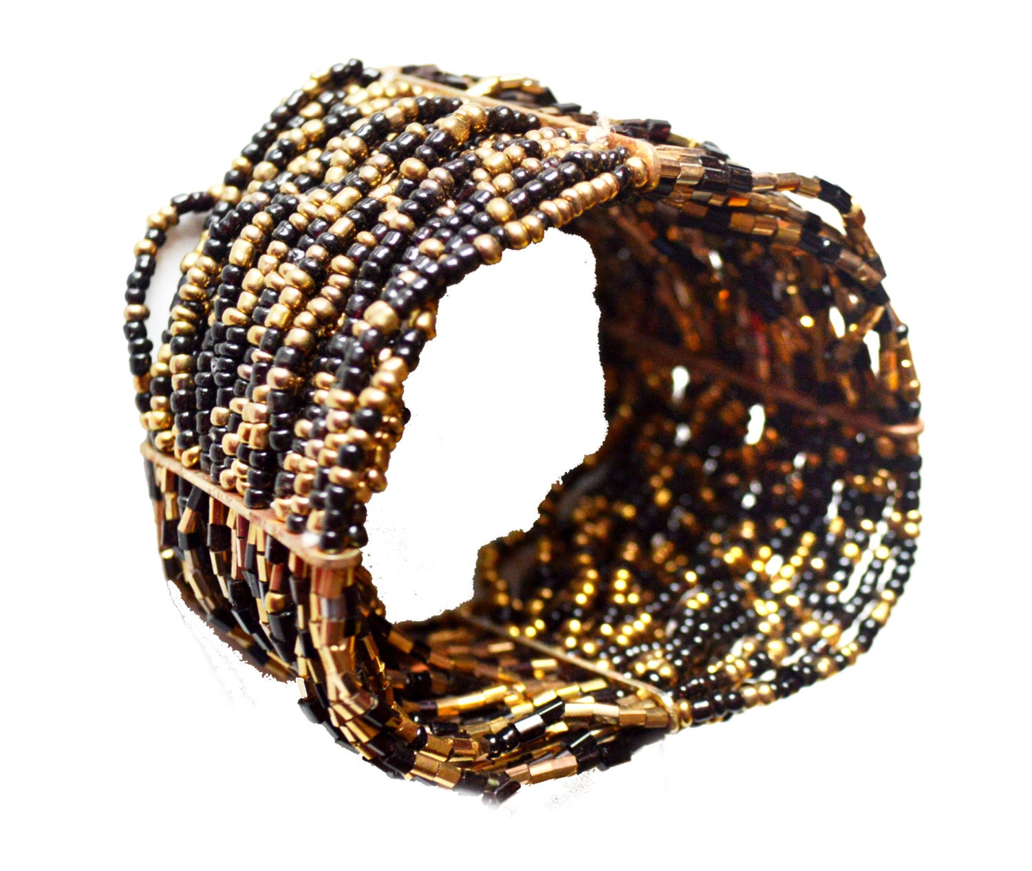Sylvia Gold Stretch Bracelet