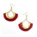 see more listings in the Bohemian&Tassel Earrings section