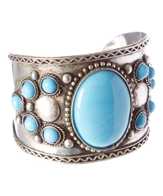Moneda Boho Bohemio De Plata Anillo de Dedo Pulsera Cadena de indio afgano marroquí Reino Unido