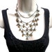 see more listings in the BIB-Statement Necklaces section