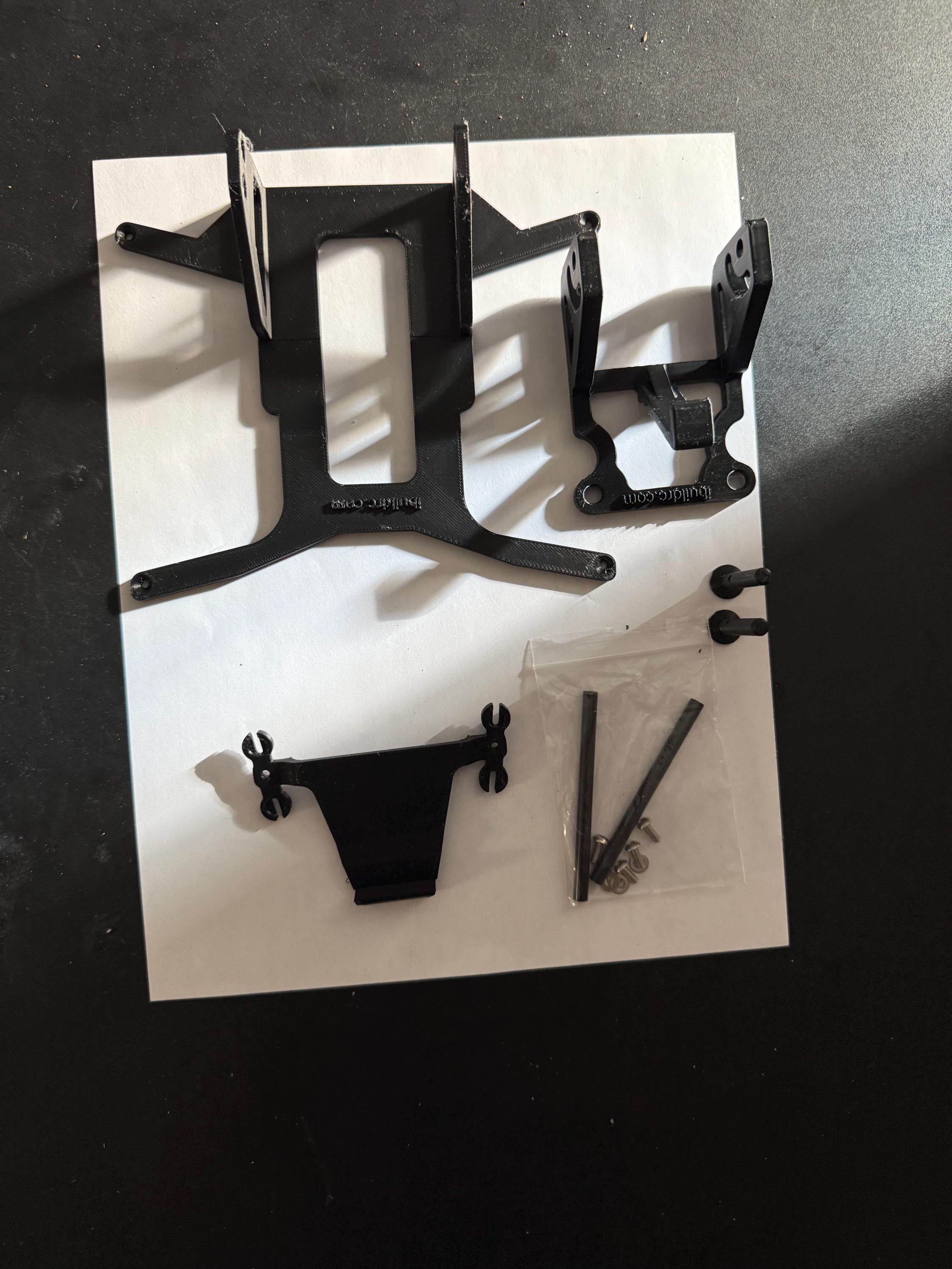 scx10ぽいmade in中華 scx10ぽいmade in中華