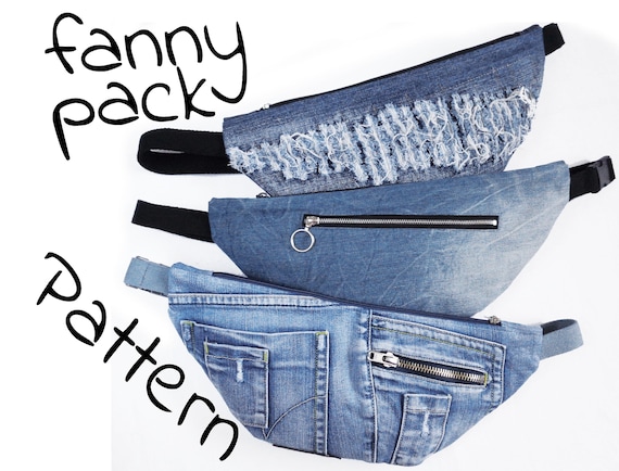 DIY Denim bags from old jeans: 3 easy to make ideas - SewGuide