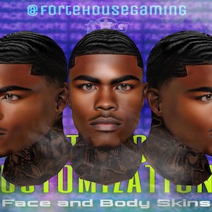 DEMANTE Premade | Fivem | GTA | Skin | Ped | Mods