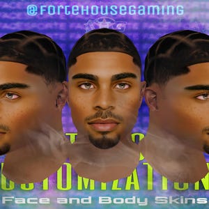 MALIK Premade | Fivem | GTA | Skin | Ped | Mods