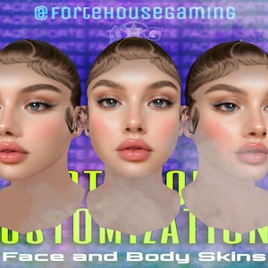AMBER  | Fivem | GTA | Skin | Ped | Mods