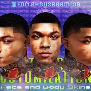 Chris Premade | Fivem | GTA | Skin | Ped | Mods