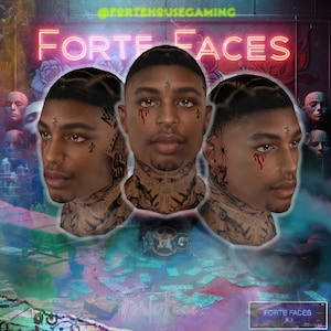 Male | ZOE |Face skin | Fivem | GTA | Skin | Ped | Mods