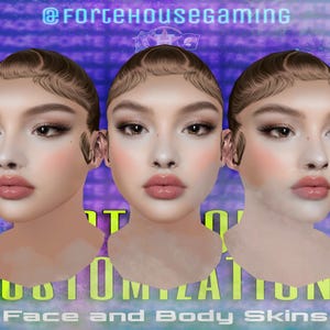 KATIE  | Fivem | GTA | Skin | Ped | Mods